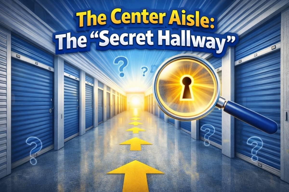 Storage Unit SIze Guide